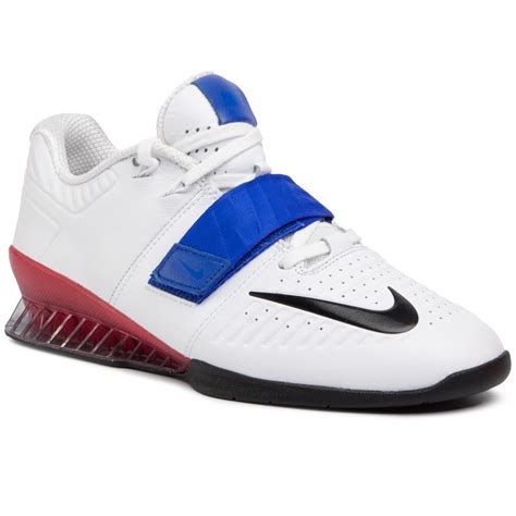 nike romaleos 3xd weightlifting shoes